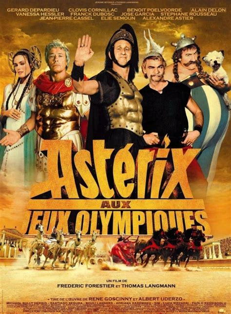 Астерикс на Олимпийских играх
 2024.04.25 11:46